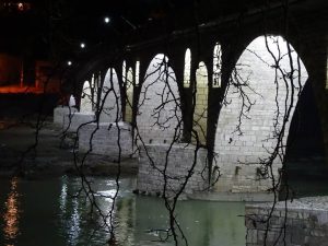 Gorica bridge