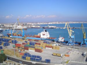durres port