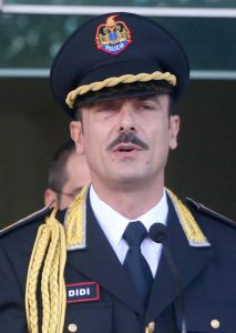 Interior Minister Saimir Tahiri said he highly valued Artan Didi’s performance and respected his resignation. 