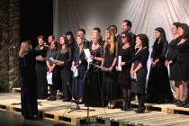New choir brings ‘Joy of singing’ to blind singers