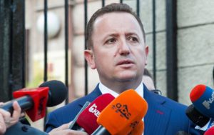 Eduard Halimi, a DP lawmaker, said the decision came after the intervention of international community representatives. (Photo: Archives)