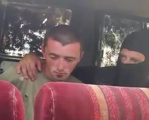 Sokol Mjacaj, a repeat offender, faces life in prison, if found guilty. He turned himself in to police following a massive manhunt (Photo: MoI) 