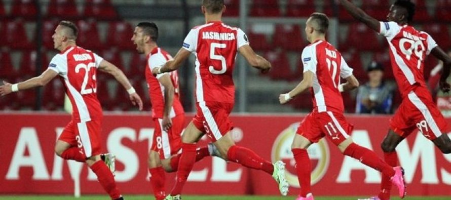 Skenderbeu given one-year ban from European competition on match-fixing allegations