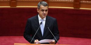 Expelled SMI MP Perparim Spahiu