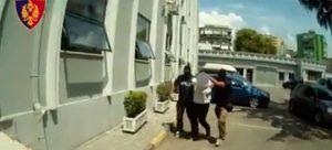 arrest