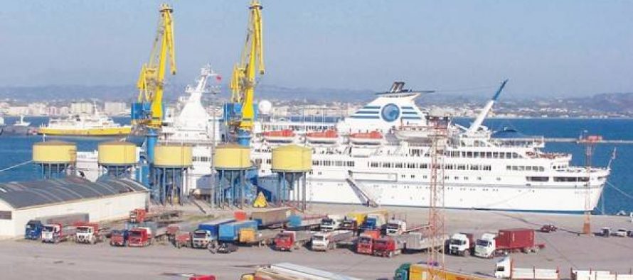 Durres Port handles more passengers