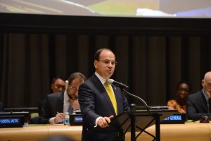 President Bujar Nishani
