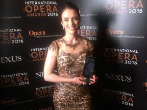 Jaho award
