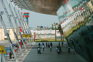 airport