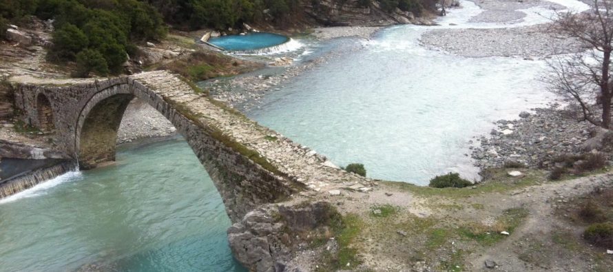 Vjosa River valley declared a national park by Albania’s government 