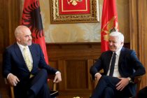 Albania and Montenegro to boost cooperation