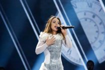 Ex-American idol contestant represents Albania at Eurovision song contest
