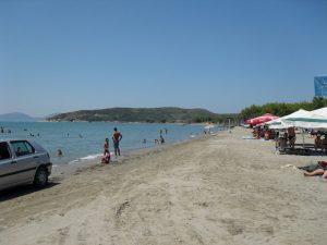 Zvernec Beach is as pretty as it is deadly. (Photo: Panoramio) 