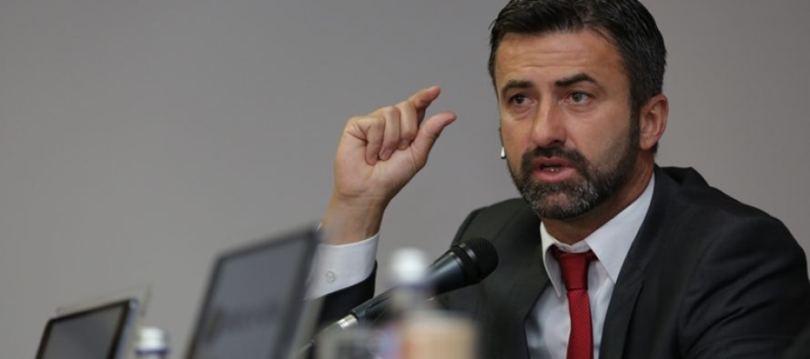 Panucci vows ‘real’ Albania for opening Nations League fixtures