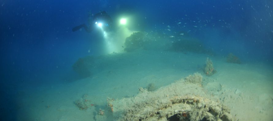 WWI Austro-Hungarian submarine discovered in southern Albania waters