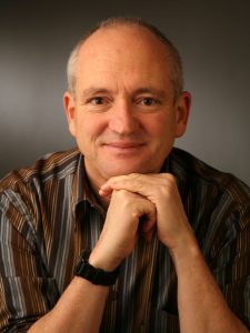 Albanologist Robert Elsie