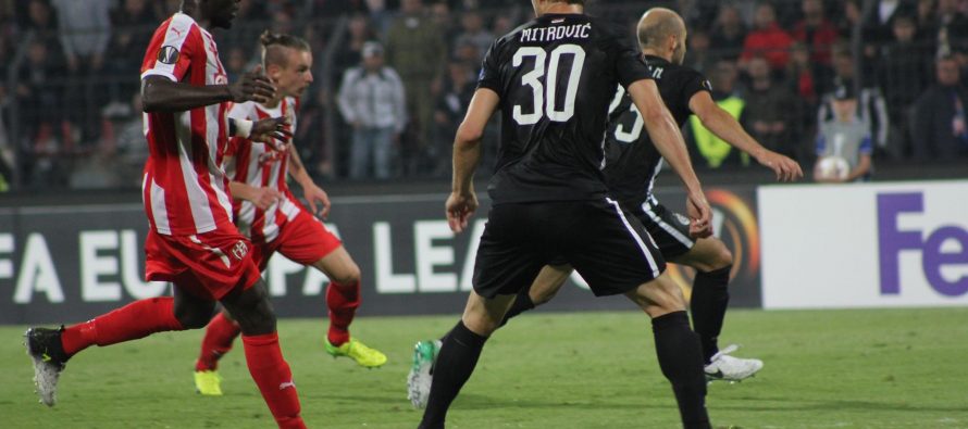 Albania’s Skenderbeu held to goalless draw in smooth fixture with Partizan Belgrade