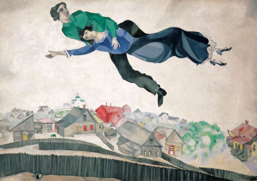 chagall