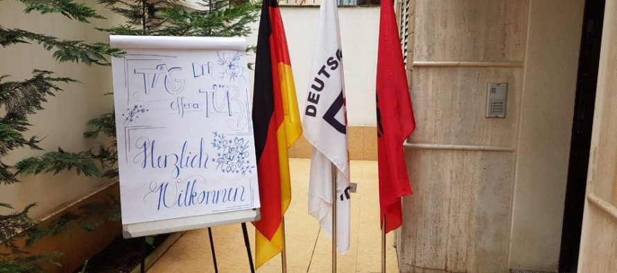 German values and education hand in hand at DAS