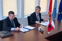 Japan helps increase safety at UNESCO town of Berat