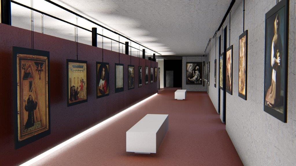 lini-paintings
