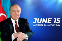 National Salvation Day of Azerbaijan