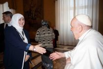 Collaku contributes to international conference on women’s contribution to interfaith relations hosted by Pope Francis