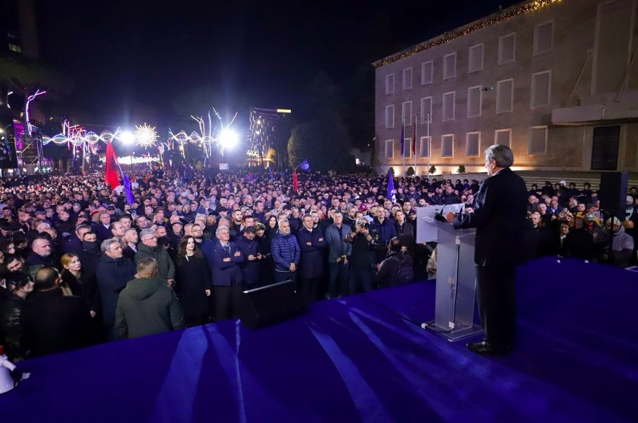 Opposition Takes to the Streets Over State Capture and Blocked Justice