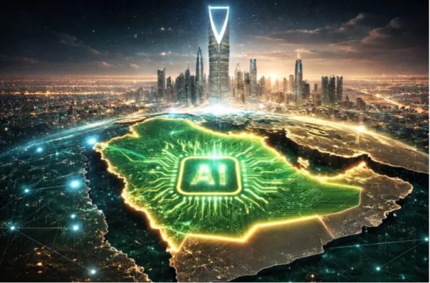 Saudi Arabia Leads AI Readiness in MENA, Emerges as Global Governance Power