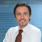 H.E. Marco Alberti, Ambassador of Italy to Albania